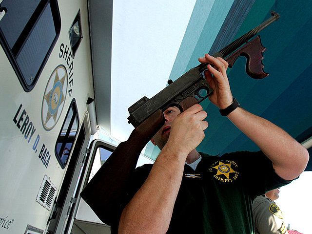 Firearm Owner's Protection Act