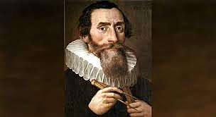 JOHANNES KEPLER 1571-1630