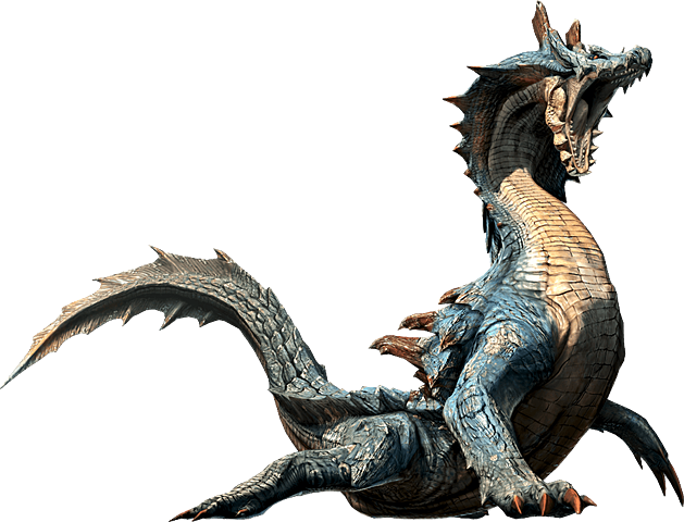 Lagiacrus