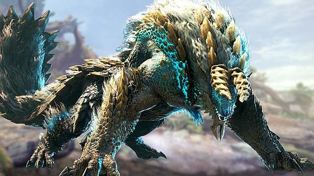 Zinogre