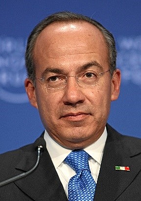 Reflexión Felipe Calderón