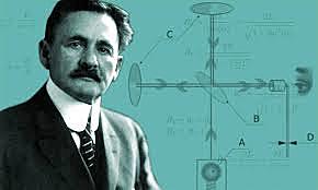 ALBERT MICHELSON1880