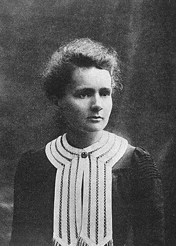 Marie curie