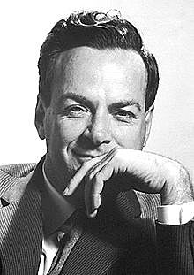 Richard feynman