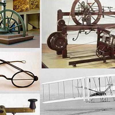 Timeline: Mejores invenciones de la Revolución Industrial