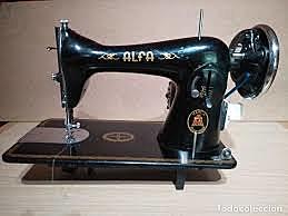 MAQUINA DE COSER