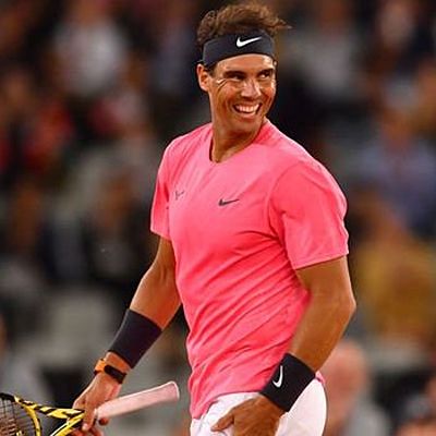 Timeline: Rafa Nadal