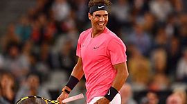 Timeline: Rafa Nadal