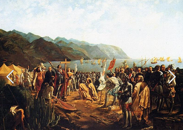 ¿Qué islas fueron conquistadas este año?