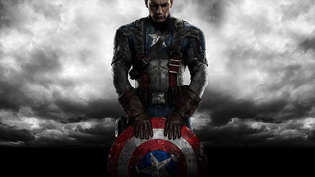 Captain America The First Avenger