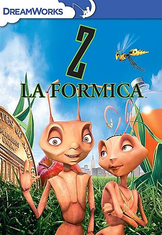 Z la formica (Antz)
