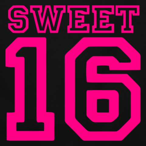 my sweet 16