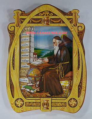 Invento del higrómetro