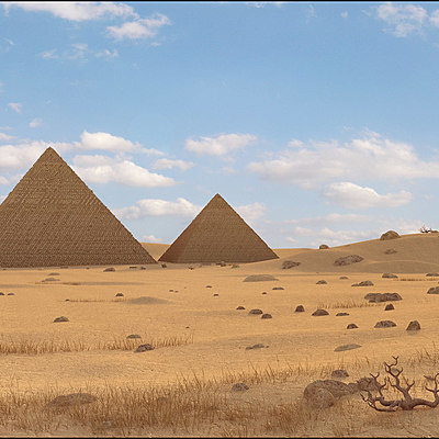 Timeline: Cronología del Antiguo Egipto