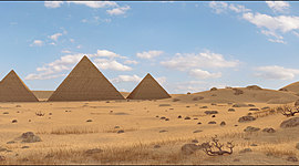 Timeline: Cronología del Antiguo Egipto