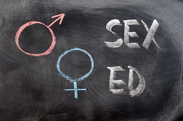 Beginnings of the Sex Ed Movement