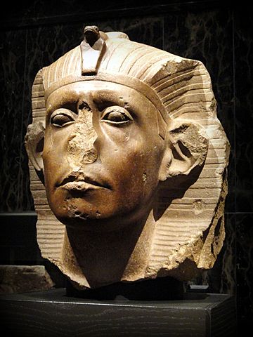 Inicio del Reinado de Sesostris III