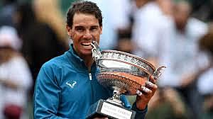 He won his eleventh Roland Garros