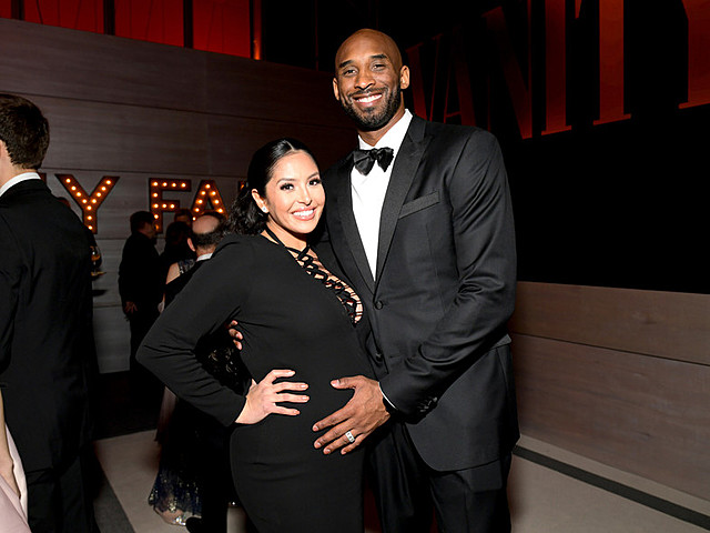 kobe ​​bryant wedding
