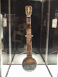 The ORIGINAL acoustic guitar