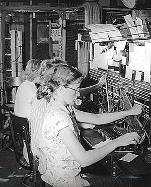 Electrical telecommunication