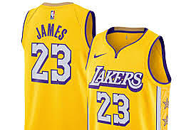 new jersey lakers