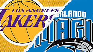 lakers vs orlando