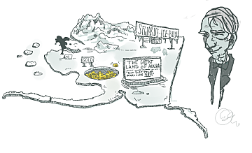 Purchasing Alaska (410)