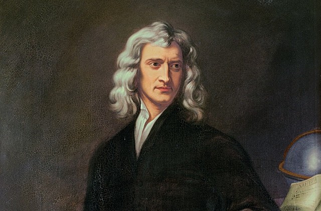 Isac Newton