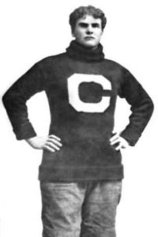 Glen "Pop" Warner- Coaching Legend