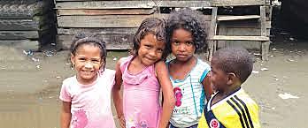 Situación de la Infancia en Colombia