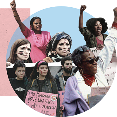 Timeline: El feminismo en Latinoamérica