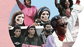 Timeline: El feminismo en Latinoamérica