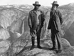 Yosemite under Federal Control