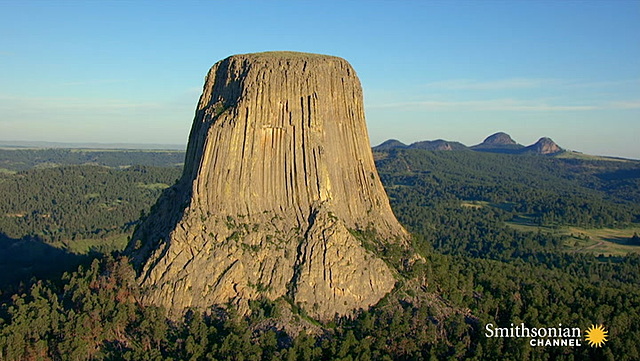 Devil's Tower