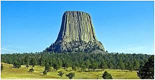 Devil's Tower, Wyoming, named first National monument