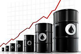 Concerned for energy because oil prices up.