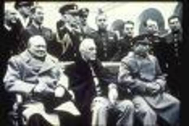 Yalta Conference