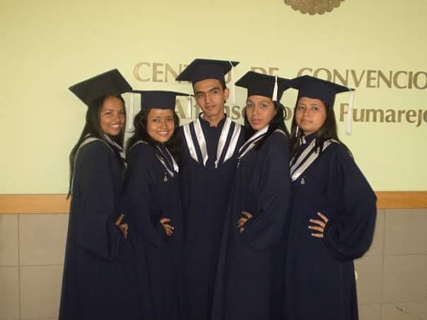 Graduación Bachiller