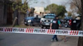 Timeline: Homicidios Rosario 2020