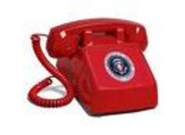 Washington/Moscow Hotline