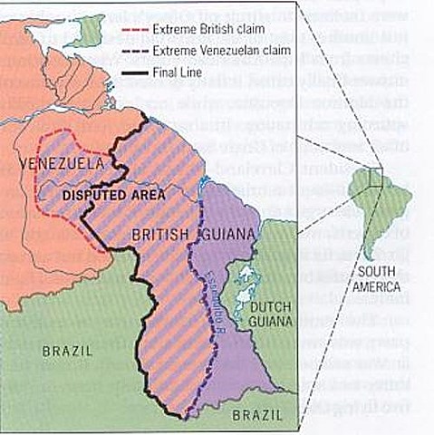 Cleveland, Olney, and the Monroe Doctrine, Pg 412