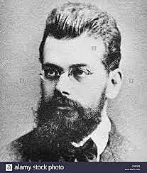 Ludwig Boltzmann