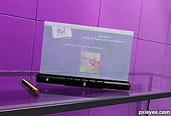 Holographic Technology