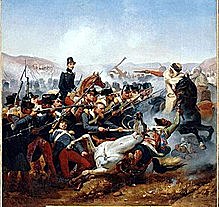 France invades Algeria