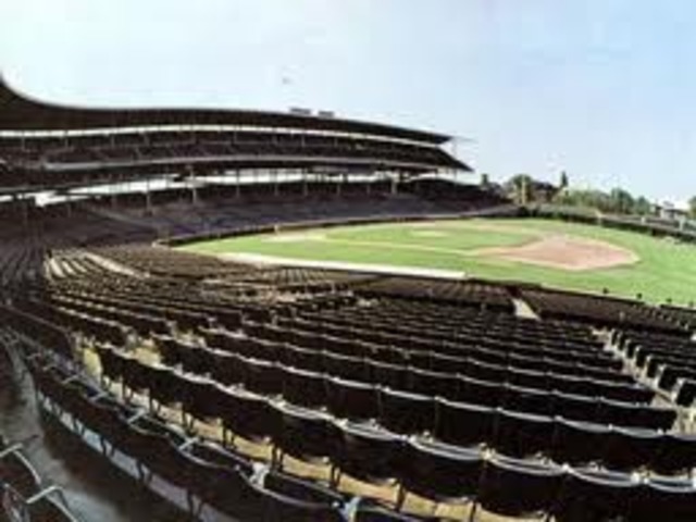 Major League Baseball Strike