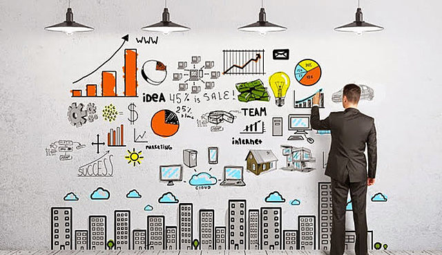 características como emprendedor