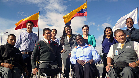 Colombia y la Convención sobre los Derechos de las Personas con Discapacidad