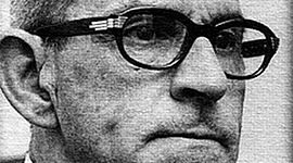 Timeline: Salvador Espriu.