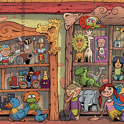 Timeline: El concepto de la infancia a través del tiempo